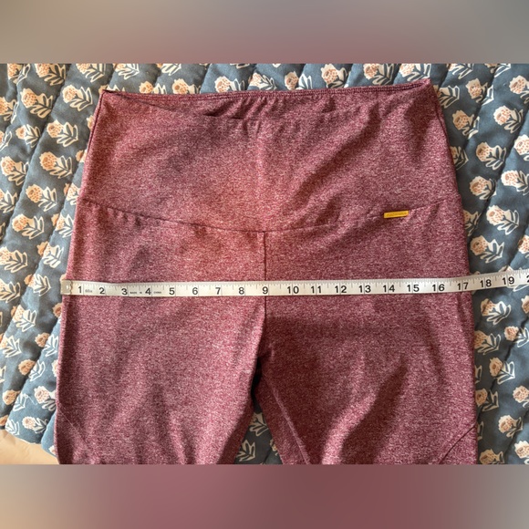 ✨ Cleo Harper Indiana Leggings Dust | Size L | High-Rise Activewear ✨ - Picture 8 of 8